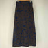 コムデギャルソン COMME des GARCONS 1997AW Flowering Clothes フロッキープリント 巻きスカート レディース JPN:M
