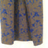 コムデギャルソン COMME des GARCONS 1997AW Flowering Clothes フロッキープリント 巻きスカート レディース JPN:M