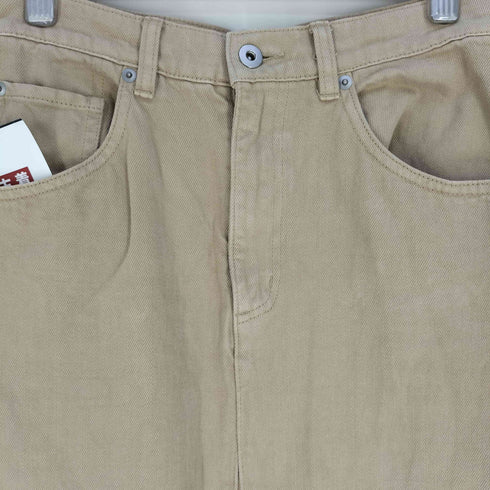 スローブイエナ SLOBE IENA 24SS ヴィンテージライクロングスカート レディース JPN:38