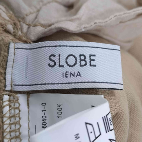 スローブイエナ SLOBE IENA 24SS ヴィンテージライクロングスカート レディース JPN:38