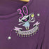 アルベロベロ OLLEBOREBLA オレボレブラ ブタさん ケーキ ろうそく 30th ANNIVERSARY 30周年 刺繍 フレア チュニック レディース