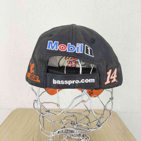 チェイス CHASE 企業ロゴワッペンテープバックキャップ メンズ