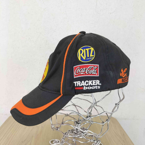 チェイス CHASE 企業ロゴワッペンテープバックキャップ メンズ