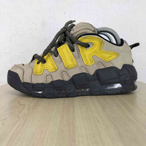 ナイキ NIKE AIR MORE UPTEMPO VIVID SULFUR レディース 24cm