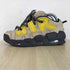 ナイキ NIKE AIR MORE UPTEMPO VIVID SULFUR レディース 24cm