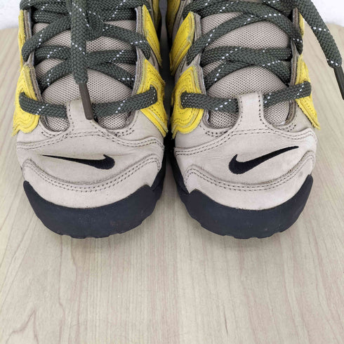 ナイキ NIKE AIR MORE UPTEMPO VIVID SULFUR レディース 24cm