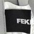 フェケテ FEKETE プリーツラップスカート レディース FREE