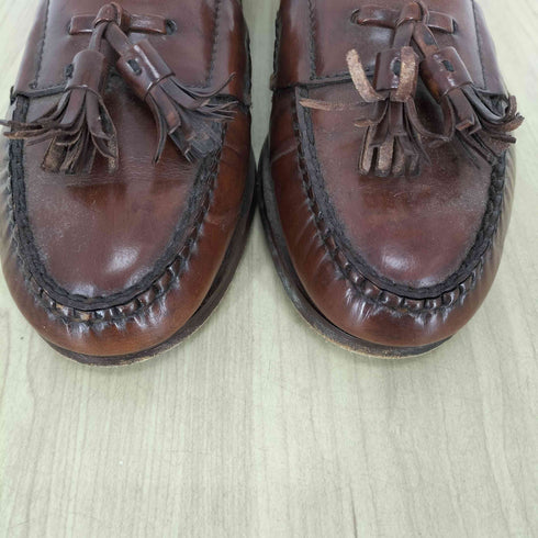 コールハーン COLE HAAN タッセルローファー メンズ