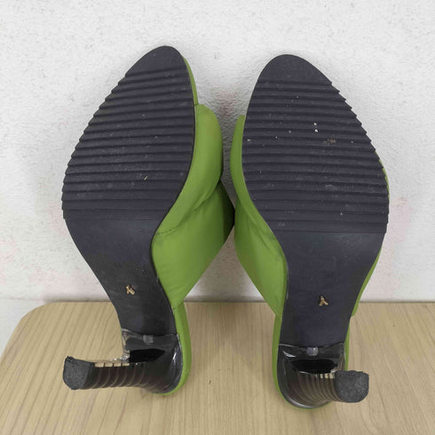 イエロー YELLO NOIR MULES レディース JPN:M