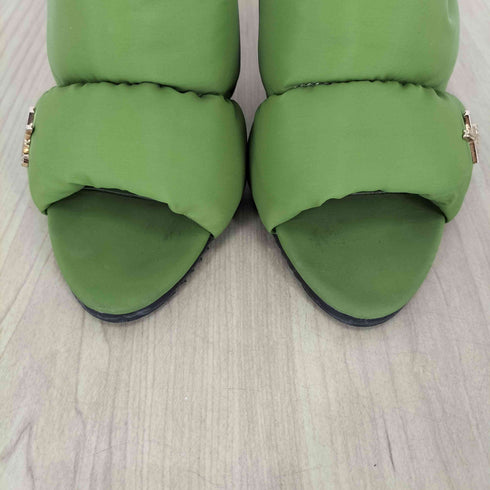 イエロー YELLO NOIR MULES レディース JPN:M