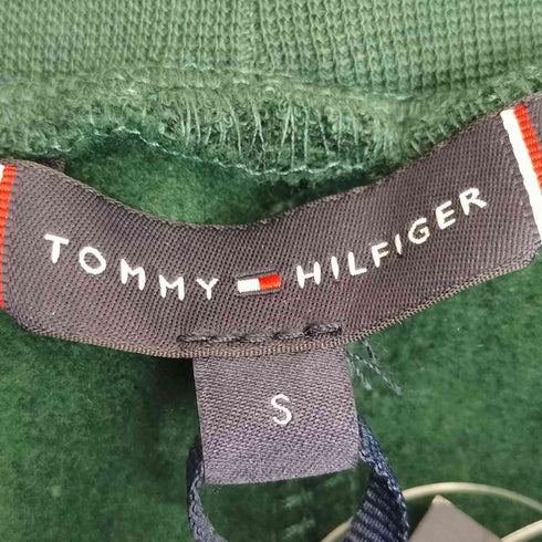 トミーヒルフィガー TOMMY HILFIGER グローバルストライプスウェットパンツ メンズ JPN:S