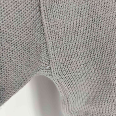 アルマーニ ARMANI 90S~00S イタリア製 メリノウール クルーネックニット メンズ EUR:48