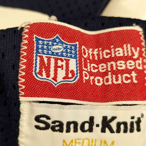 エヌエフエル NFL Sand-Knit 80S ゲームシャツ メンズ