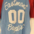 EASTMONT BAPTIST ツートン メッシュ ゲームシャツ メンズ