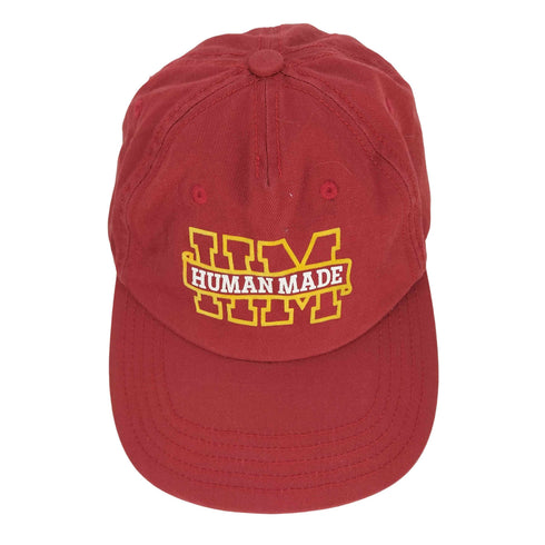 ヒューマンメイド HUMAN MADE 6PANEL TWILLCAP メンズ