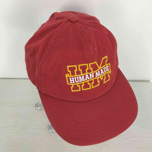 ヒューマンメイド HUMAN MADE 6PANEL TWILLCAP メンズ