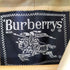 バーバリーズ BURBERRYS 裏地ノバチェック ステンカラーコート メンズ