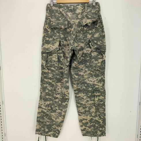 ユーエスアーミー U.S. ARMY 2013年会計 ACU デジカモ カーゴパンツ メンズ JPN:S