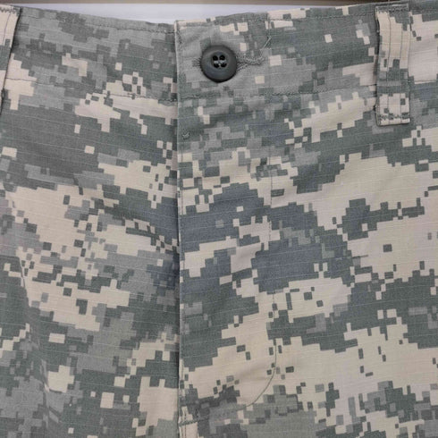 ユーエスアーミー U.S. ARMY 2013年会計 ACU デジカモ カーゴパンツ メンズ JPN:S