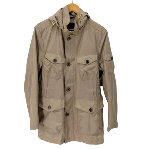 マッキントッシュ ロンドン Mackintosh LONDON 18SS マルチポケット ミリタリーパーカジャケット メンズ 38