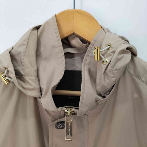 マッキントッシュ ロンドン Mackintosh LONDON 18SS マルチポケット ミリタリーパーカジャケット メンズ 38