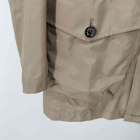 マッキントッシュ ロンドン Mackintosh LONDON 18SS マルチポケット ミリタリーパーカジャケット メンズ 38