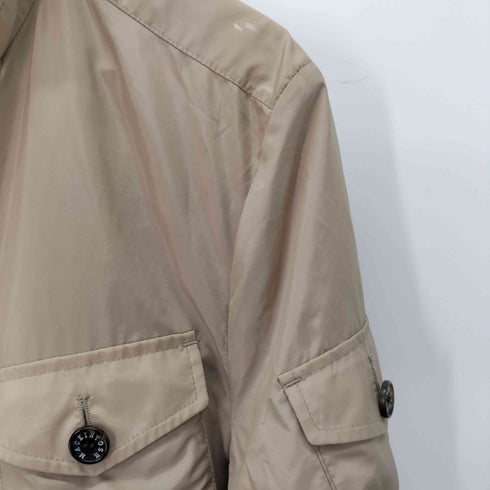 マッキントッシュ ロンドン Mackintosh LONDON 18SS マルチポケット ミリタリーパーカジャケット メンズ 38