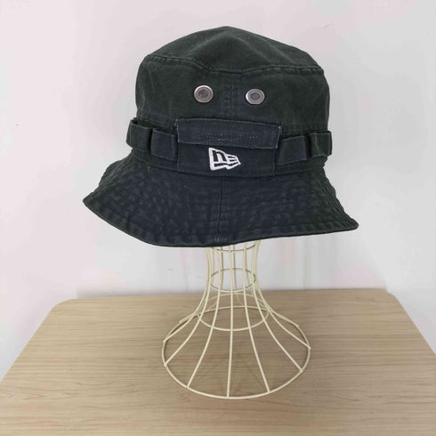 ニューエラ NEW ERA アドベンチャー ベーシック ダックコットン バケット ハット メンズ