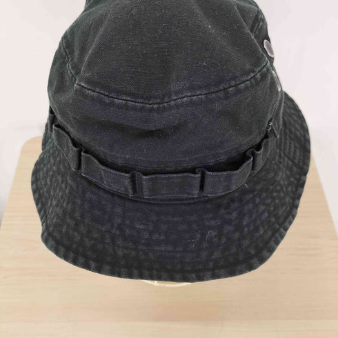ニューエラ NEW ERA アドベンチャー ベーシック ダックコットン バケット ハット メンズ