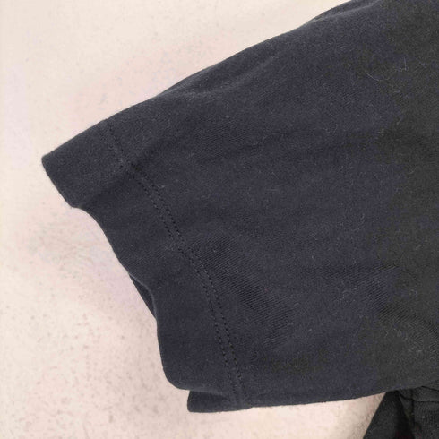 ボナジョルナータ BUONA GIORNATA バック プリント ラインストーン シャツ Y2K レディース JPN:M