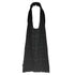 プリーツプリーズイッセイミヤケ PLEATS PLEASE ISSEY MIYAKE 総柄 プリーツハンドバッグ メンズ