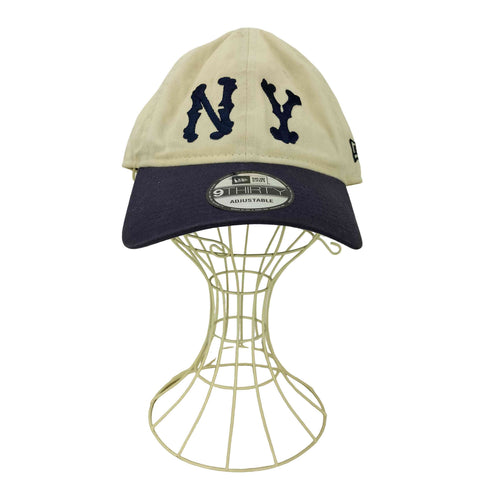 ニューエラ NEW ERA 9THIRTY ADJUSTABLE クロスストラップ ウォッシュドコットン キャップ メンズ