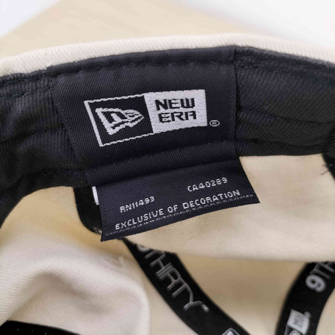 ニューエラ NEW ERA 9THIRTY ADJUSTABLE クロスストラップ ウォッシュドコットン キャップ メンズ