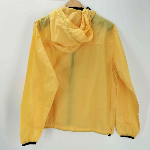 トミーヒルフィガー TOMMY HILFIGER リップストップ ロゴ ジップアップ ポリ パーカー ジャケット メンズ import:XS