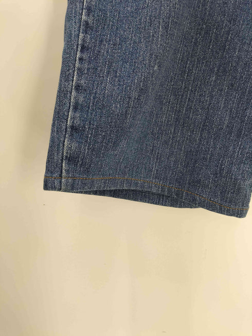 リーバイス Levis 550 RELAXED FIT ボタン裏 324 刻印 ジップフライ デニム ショート パンツ ショーツ ジョ―ツ メンズ W:36 L:32