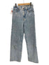 リーバイス Levis HIGH WAISTED STRAIGHT 25 ハイウエスト ストレートデニム レディース