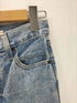 リーバイス Levis HIGH WAISTED STRAIGHT 25 ハイウエスト ストレートデニム レディース
