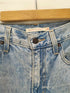 リーバイス Levis HIGH WAISTED STRAIGHT 25 ハイウエスト ストレートデニム レディース