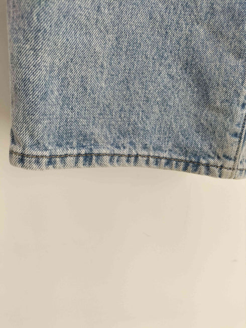 リーバイス Levis HIGH WAISTED STRAIGHT 25 ハイウエスト ストレートデニム レディース