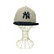 ニューエラ NEW ERA 59FIFTY ベースボール チーム ロゴ 刺繍 バイカラー 6パネル キャップ メンズ 7 3/8