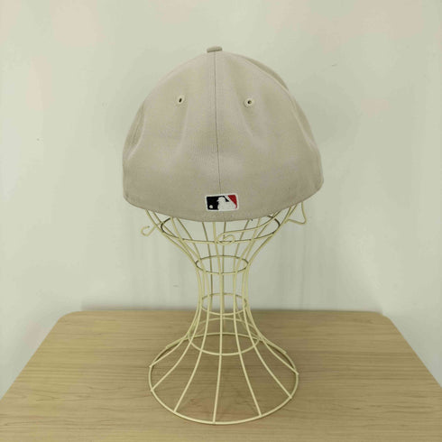 ニューエラ NEW ERA 59FIFTY ベースボール チーム ロゴ 刺繍 バイカラー 6パネル キャップ メンズ 7 3/8