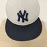 ニューエラ NEW ERA 59FIFTY ベースボール チーム ロゴ 刺繍 バイカラー 6パネル キャップ メンズ 7 3/8