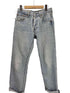 リーバイス Levis 501 THISTLE SUBTLE ボタンフライ ストレートジーンズ 復刻 レディース W26 L32