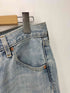 リーバイス Levis 501 THISTLE SUBTLE ボタンフライ ストレートジーンズ 復刻 レディース W26 L32