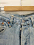 リーバイス Levis 501 THISTLE SUBTLE ボタンフライ ストレートジーンズ 復刻 レディース W26 L32