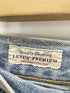 リーバイス Levis 501 THISTLE SUBTLE ボタンフライ ストレートジーンズ 復刻 レディース W26 L32