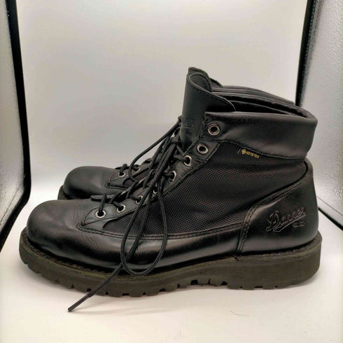 ダナー Danner GORE-TEX FIELD フィールド フルグレインウォータープルーフレザー トレッキング ブーツ メンズ JPN:26