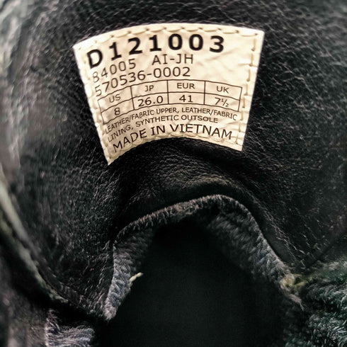 ダナー Danner GORE-TEX FIELD フィールド フルグレインウォータープルーフレザー トレッキング ブーツ メンズ JPN:26