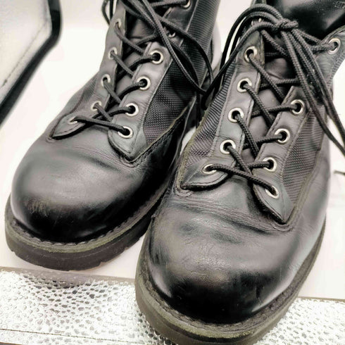 ダナー Danner GORE-TEX FIELD フィールド フルグレインウォータープルーフレザー トレッキング ブーツ メンズ JPN:26