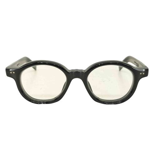 ギュパール guepard Noir ノワール ウェリントン型 メガネ メンズ